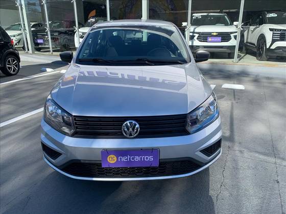 VOLKSWAGEN GOL 1.0 12V MPI TOTALFLEX 4P MANUAL VOLKSWAGEN GOL 1.0 12V MPI TOTALFLEX 4P MANUAL